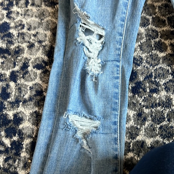 Katie J NYC LA jeans size 10 - Picture 5 of 5